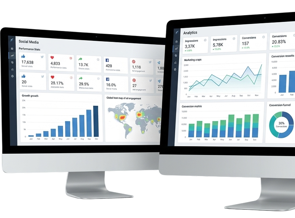 Ecommerce Dashboard Analytics